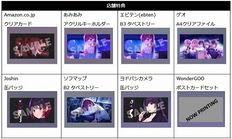 画像集 No.023のサムネイル画像 / 終末恋愛アクションRPG「Eternights: Deluxe Edition」，PS5向けパッケージ版が2024年3月7日に発売。公式サイトと最新トレイラーを公開