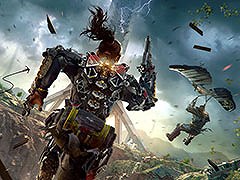 「Exoborne」,開発者たちが作品の見どころを紹介する映像シリーズが公開に。第1弾は世界観や装備「Exo-Rig」のカスタマイズにフォーカス