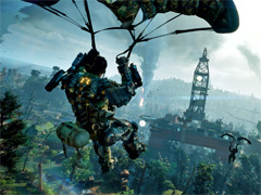 「ディビジョン」の元開発者たちが手がける脱出シューター「Exoborne」プレビュー&インタビュー:敵だけでなく自然災害にも挑む