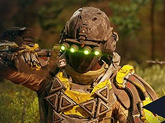 新作シューター「Exoborne」,PC向けのプレイテストを2月17日まで開催中。ウォークスルー動画も公開に