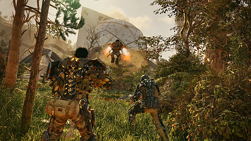 画像ギャラリー No.008のサムネイル画像 / ［インタビュー］開発者が語る「Exoborne」の挑戦――プレイヤーの体験を第一とする開発哲学とは