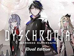 非VRでも楽しめるアクションADV「DYSCHRONIA:Chronos Alternate - Dual Edition」,Steamでの配信を本日開始