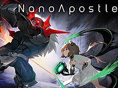 「NanoApostle」,日本版をPC&Switch向けに本日リリース。パリィやドッジを駆使したバトルを楽しめる“ダークSFボスラッシュゲーム”
