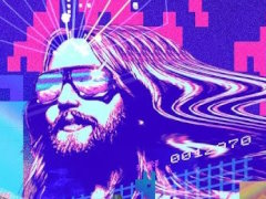 鬼才,ジェフ・ミンター氏の足跡を辿れる作品「Llamasoft: The Jeff Minter Story」発表。ドキュメンタリー映像や多数のゲームを収録