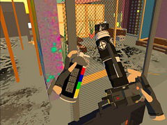 終末世界で写真撮影ミッションに挑む。VR版「ウムランギジェネレーション」,2024年4月19日に発売決定。PS5/PS4向け通常版も同日配信