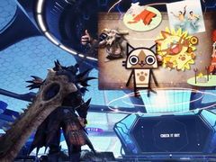 「スト6」×「モンハン」コラボ発表。バトルハブにリオレウスが登場。モンスター総選挙の1位はジンオウガ