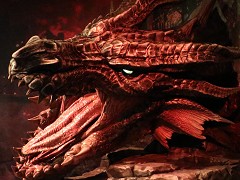 明日開幕「モンスターハンター20周年-大狩猟展-」発表会&内覧会レポート。歴代シリーズの武具とモンスターを堪能できる展示が盛りだくさん