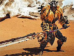「モンスターハンターワイルズ」,太刀をテーマにした武器紹介動画公開。特定の攻撃をヒットさせると練気ゲージ上昇