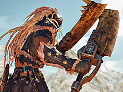 「モンスターハンターワイルズ」,「鬼人化」によって攻撃がさらに強化される武器,「双剣」を紹介する最新映像公開
