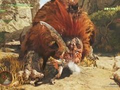 「モンスターハンターワイルズ」メディア向けハンズオンレポート。変化に富んだフィールドで,新要素満載の狩猟を体験!