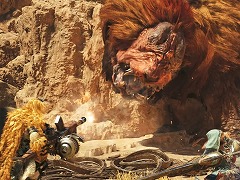 「モンスターハンターワイルズ」のマルチプレイに狩野英孝さんが挑戦。バラエティ番組「カプコンTV」11月25日放送回の情報を公開