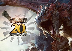 「モンハン20周年」×ダーツライブコラボが1月16日から開催。コラボカウントアップで限定のデジタルコンテンツを獲得可能