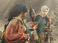 「モンスターハンターワイルズ」第2回オープンβテストの前半が,バチバチイケジョを作り出したキャラクタークリエイトで終わってしまった懺悔の話