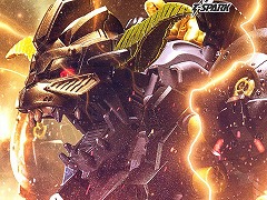 「MONSTER HUNTER × ZOIDS」コラボ第2弾のモチーフはラージャンとタマミツネ。予約受付を3月6日に開始