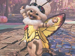 「モンスターハンターワイルズ」新イベントクエスト5種を4月23日に開始。ブロッサムαシリーズの素材を入手できる「カラボスの娘達」登場