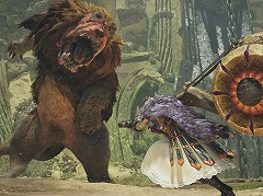 「モンスターハンターワイルズ」,チャレンジクエスト「竜谷の跡地のドシャグマ」の報酬を変更。不具合に対応する修正パッチを配信
