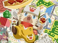 「モンハンワイルズ」のデジタルスタンプラリーを9月13日から大阪で開催。「中之島パビリオンフェスティバル 2025」の一環として実施