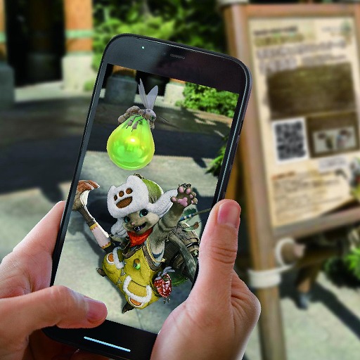 画像ギャラリー No.009のサムネイル画像 / 「モンハンワイルズ」×USJのコラボレストランが11月19日から期間限定でオープン。オトモ装備などを獲得できるARスタンプラリーも同時開催