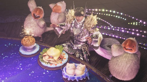 画像ギャラリー No.018のサムネイル画像 / 「モンスターハンターワイルズ」,巨戟龍「ゴグマジオス」は最大4人のハンターとサポートハンターの8人で挑む。アップデート第4弾,詳細を公開