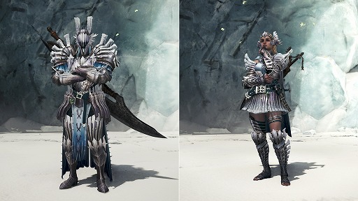 画像ギャラリー No.008のサムネイル画像 / 「モンスターハンターワイルズ」季節イベント「交わりの祭事【祝謡の儀】」を12月19日に開始。煌びやかな「セレモニアルαシリーズ」が登場