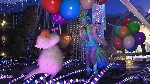 画像ギャラリー No.015のサムネイル画像 / 「モンスターハンターワイルズ」季節イベント「交わりの祭事【祝謡の儀】」を12月19日に開始。煌びやかな「セレモニアルαシリーズ」が登場