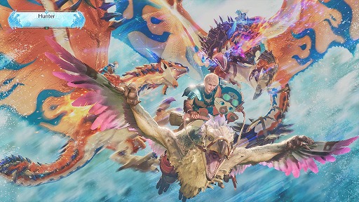 画像ギャラリー No.022のサムネイル画像 / 「モンハンワイルズ」発売1周年記念アップデートを2月18日に実施。歴戦王アルシュベルドやコラボクエストなど，多数の追加要素を実装
