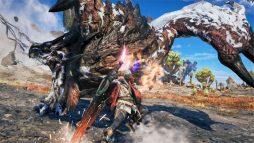画像ギャラリー No.012のサムネイル画像 / 「モンスターハンターワイルズ」の大型DLC「アセンダンス」，2027年に配信決定。トレイラーにはラオシャンロンの姿も