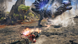 画像ギャラリー No.014のサムネイル画像 / 「モンスターハンターワイルズ」の大型DLC「アセンダンス」，2027年に配信決定。トレイラーにはラオシャンロンの姿も