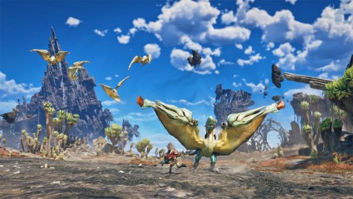画像ギャラリー No.028のサムネイル画像 / 「モンスターハンターワイルズ」の大型DLC「アセンダンス」，2027年に配信決定。トレイラーにはラオシャンロンの姿も