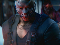 「GTFO」を手がけた10 Chambersの新作「デン・オブ・ウルブズ」,プレイシーンを含む新トレイラーを公開