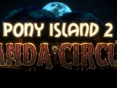 「Inscryption」の開発者による新作タイトル「Pony Island 2 Panda Circus」が発表に。発売時期は2025〜2026年を予定