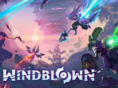 「Dead Cells」の開発元が手掛ける新作ローグライトアクション「Windblown」発表。2024年にSteamで早期アクセス開始