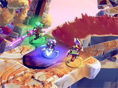 「Dead Cells」を手がけたMotion Twinの新作ローグライク「Windblown」は超高速アクションが魅力。メディアプレビューレポート