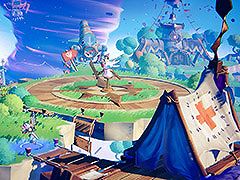 「Dead Cells」開発元が手がける新作ローグライトアクション「Windblown」,ゲームプレイにフォーカスした新映像公開