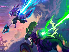 「Dead Cells」開発チームの新作「Windblown」,早期アクセス版をSteamでリリース。最大3人で協力プレイできるローグライトアクション