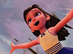 The Odd Gentlemenがミュージカルゲーム「Harmonium」を発表。手話でコミュニケーションをとる少女が本の世界で冒険を繰り広げる