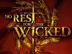 疫病が蔓延する辺境の島を舞台にしたアクションRPG「No Rest for the Wicked」,アーリーアクセスをSteamで開始