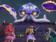 「聖剣伝説 VISIONS of MANA」体験版を配信開始。ゲーム本編シナリオの一部とアクションバトル,セミオープンフィールドの探索を楽しめる