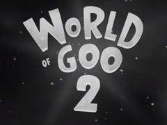 パズルゲーム「グーの惑星」のシリーズ最新作「World of Goo 2」が2024年にリリース
