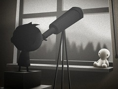 謎の生物を操るパズルアドベンチャー「グーの惑星 2」ゲームトレイラー第2弾を公開。遠くからの観測者など,謎めいた人物が登場