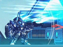 2Dメカアクション「ハードコア・メカ」のXbox版が12月14日に発売決定。過去のDLCをすべて収録し,クリムゾンフレイムの限定カラーも登場