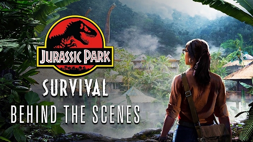 ꡼ No.008Υͥ / Jurassic Park: Survivalסγȯ䥹åեȤϿǿȥ쥤顼