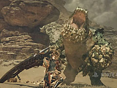 「モンスターハンターワイルズ」の最新トレイラーが公開に。ハンターの戦闘シーンや新システムらしき行動も確認できる