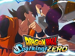 「ドラゴンボール Sparking! ZERO」本日発売。参戦数は過去最大の182体,ローンチトレイラーと実写を交えた特別映像を公開