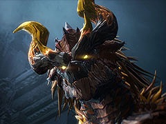 「The First Berserker: Khazan」,ドラゴン族の首領バイパーにフォーカスしたトレイラーが公開に。10月11日にスタートするCBTの内容も判明