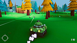 Adventure Tanks