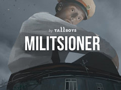 脱出シム「Militsioner」の開発者ビデオダイアリーが公開に。巨人警官が監視する町から,さまざまな手段を使って脱出を図れ