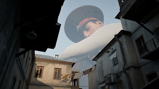 ꡼ No.002Υͥ / ʷٴ˴ƻ뤵볹æФܻؤƥ륹Militsionerפ11ʬ֤ˤ錄륲ץ쥤
