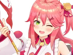 【新連載】「週刊VTuberファイル」File.001:さくらみこ【ホロライブ】