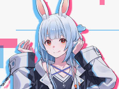 兎田ぺこらや宝鐘マリンらのアパレルが登場。「hololive × HoneyWorks」とZOZOTOWNのコラボ,2月28日開始